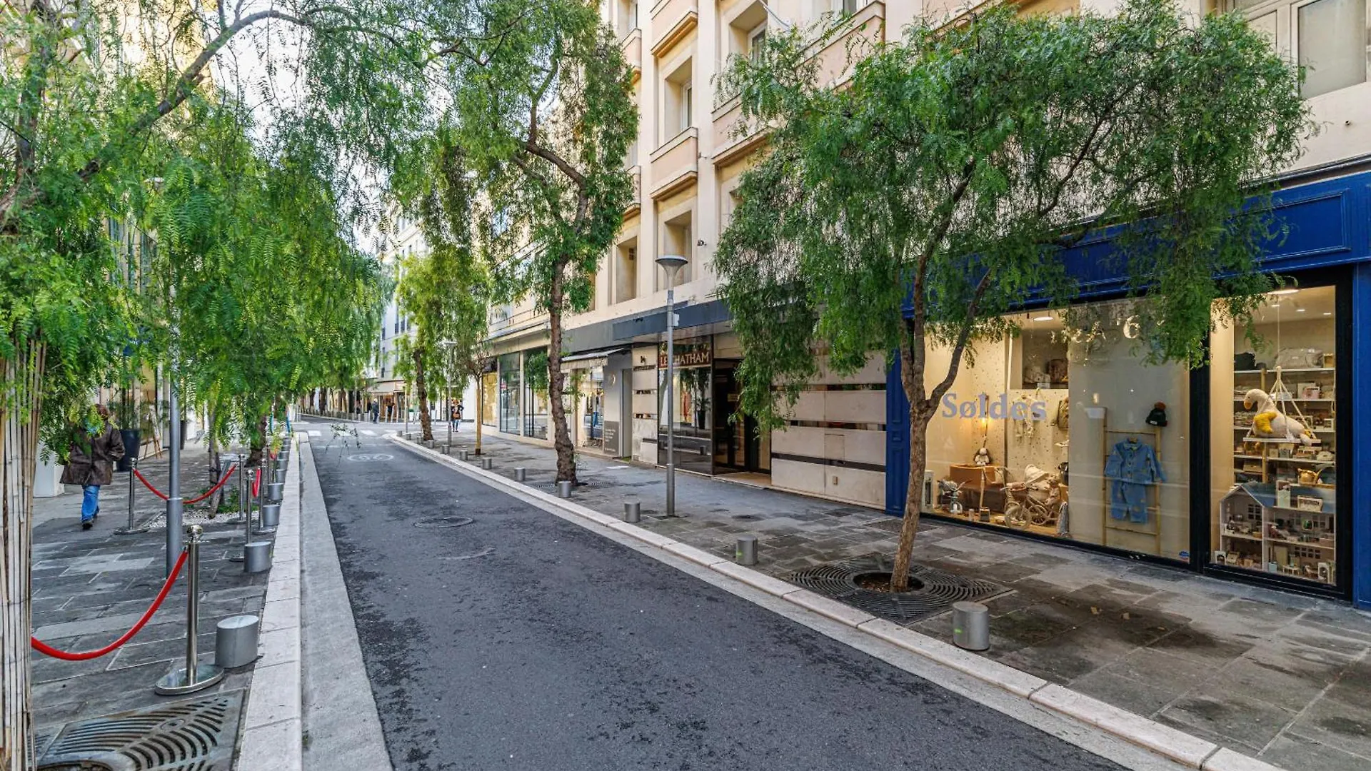 Ultra Central 1 Bdr - Ac Nice France