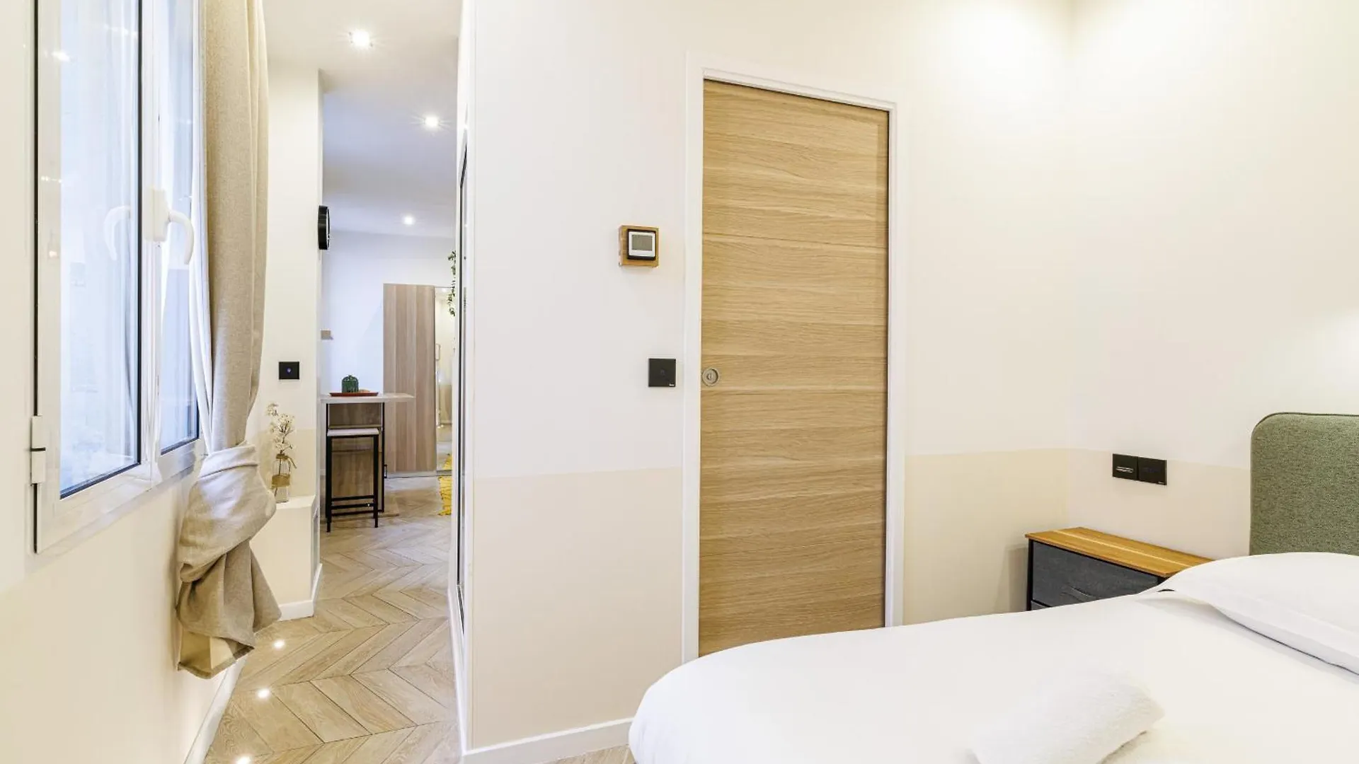 Apartment Ultra Central 1 Bdr - Ac Nice France