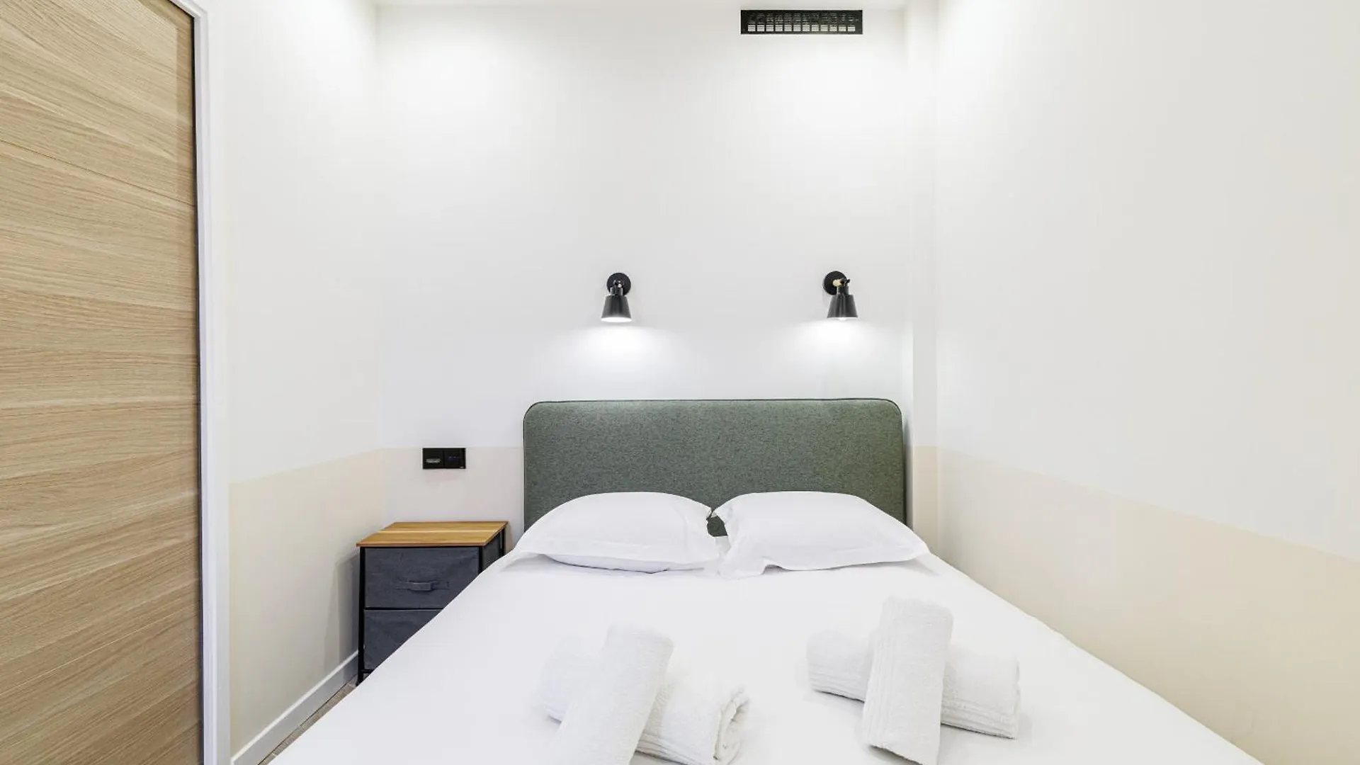 Apartmán Ultra Central 1 Bdr - Ac Nice
