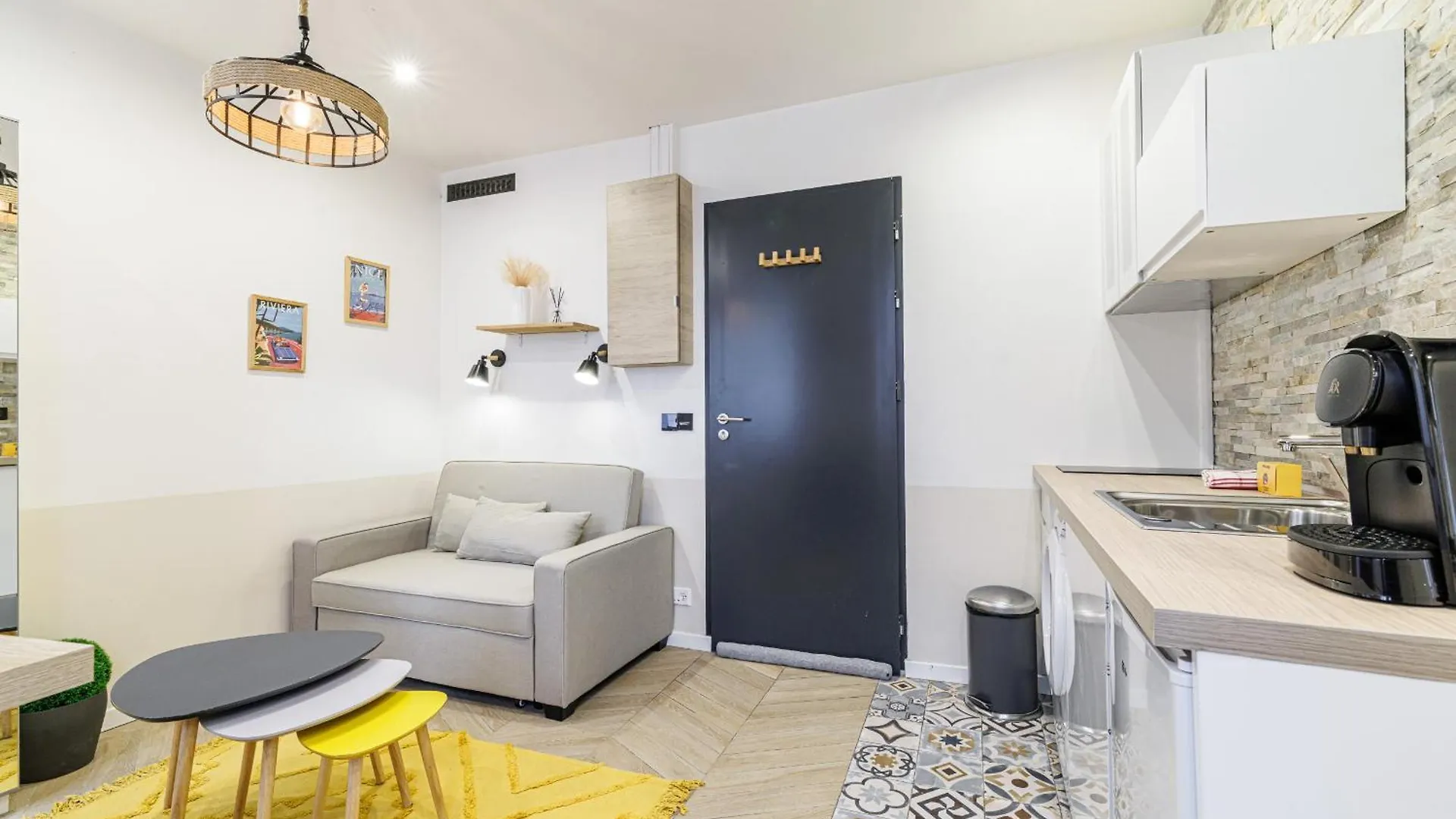 Apartmán Ultra Central 1 Bdr - Ac Nice